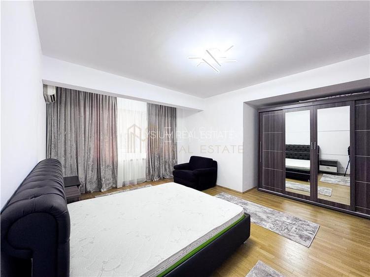 Apartament de inchiriat 4 camere Soseaua Nordului Herastrau - 15
