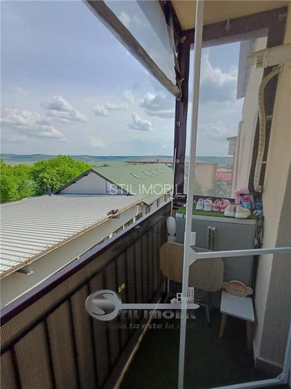 Apartament 2 camere decomandat, bloc 2022, parcare inclusă – Valea Lupului - 14