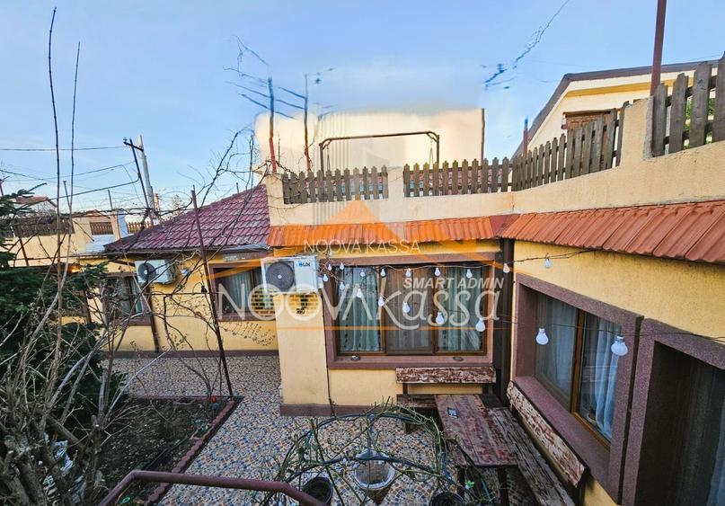 CASĂ SOLIDĂ, CU MULTIPLE FUNCȚIUNI - 11