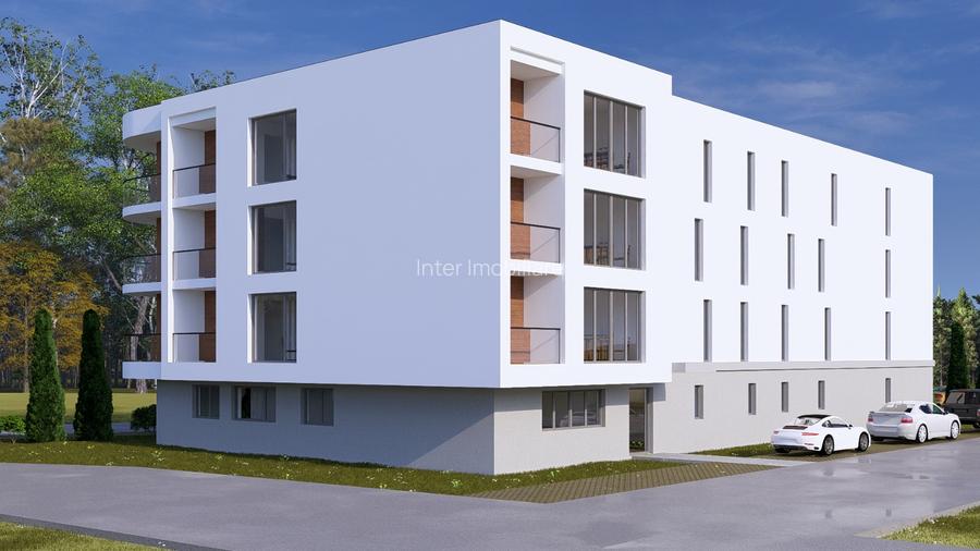 Apartament nou 38 mp, 1 camera, decomandat, de vanzare, Profi Visan, Cod 160089 - 4