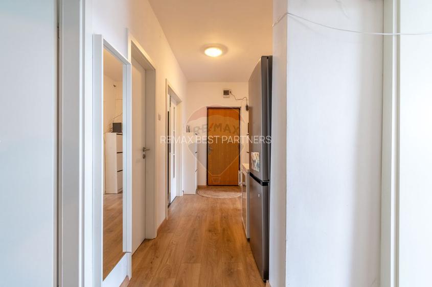 Apartament 4 camere, 71 mp utili, 2 bai, balcon – Grigorescu - 14