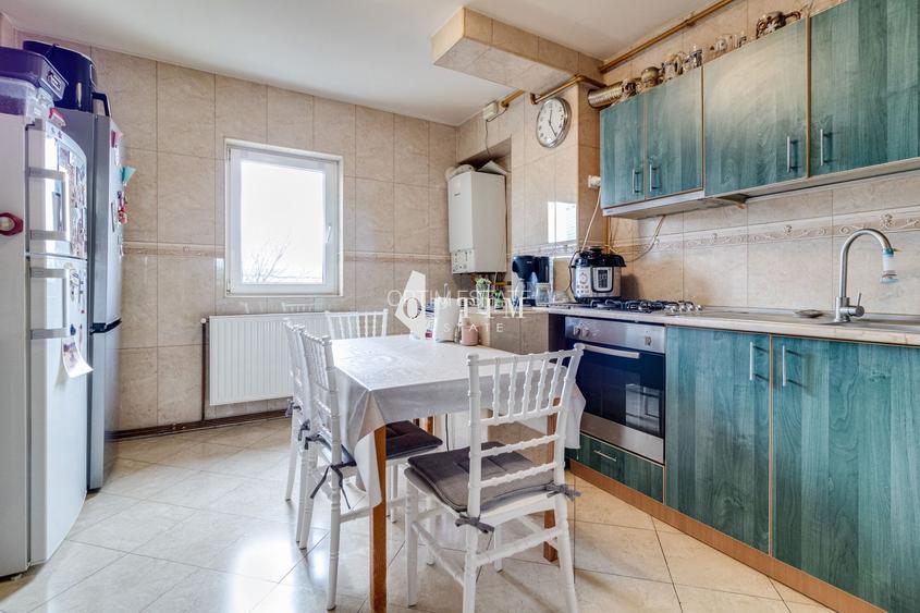 NOU! 2 camere, SUPER locatie, 2 balcoane,CENTRALA -Aviatiei - 6