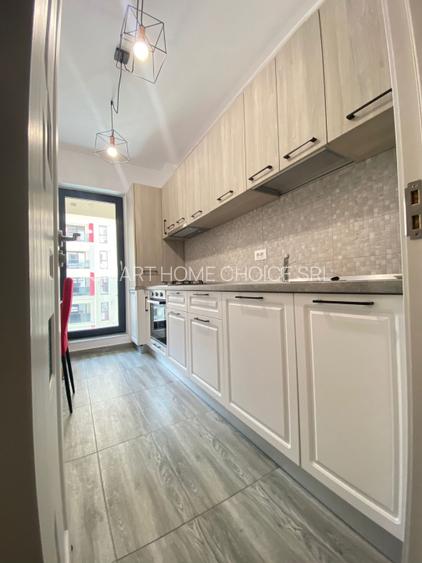 Garsoniera Exigent Plaza Mall Residence bloc nou Faza 4 bv TImisoara - 10