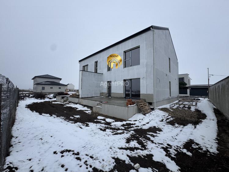 Casa P+1+M 5 camere - 253mp Teren - str Ciprian Porumbescu - 13