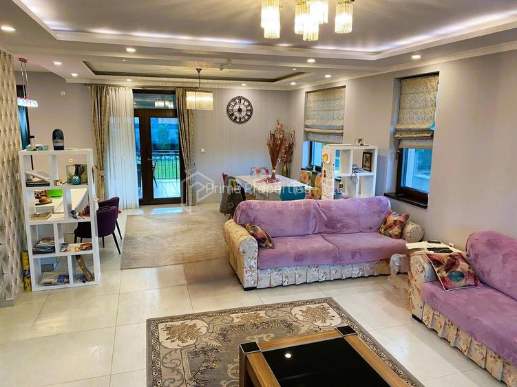 Vila individuală premium | 730 mp teren | 4 dormitoare | Garaj - 11