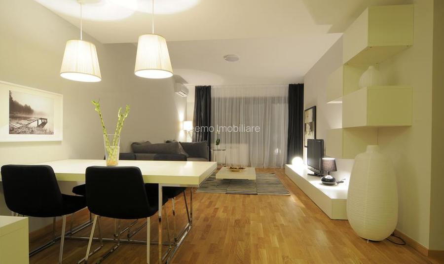 Apartament 4 camere / 140 mp / centrala / ac / 3 bai / parcare / Baneasa - 3