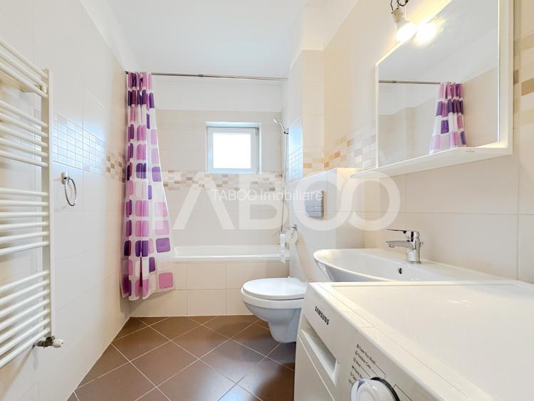 Apartament 2 camere decomandate de vanzare cu garaj si boxa Marasti - 7