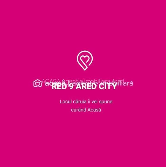 Teren ARED 657 mp, cu acces securizat și infrastructură completă - 7