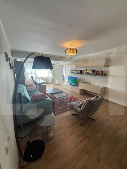 Apartament cu 2 camere de lux – Decebal, 104 mp, singur pe etaj - 2