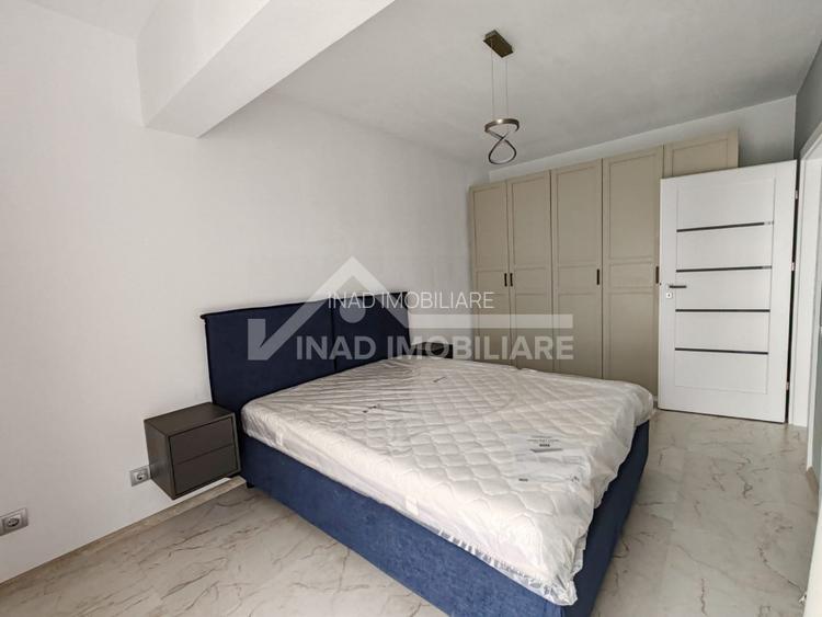 Apartament cu 2 camere, mobilat modern, parcare, Str. Avram Iancu - 8