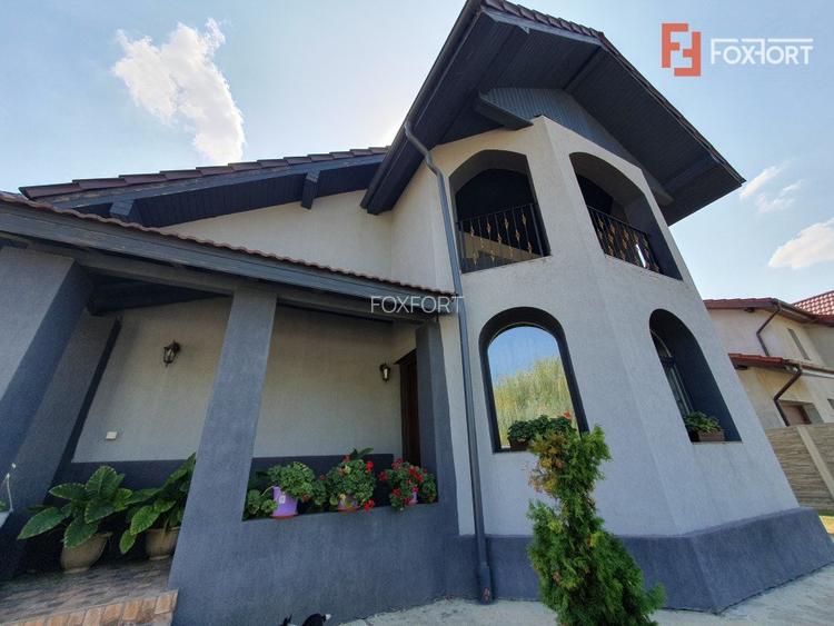 COMISION 0% Casa individuala cu 5 camere si teren de 1222 mp, Jebel - 22