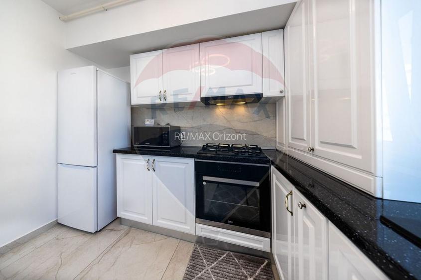 Apartament 2 camere premium în Qualis | vis-a-vis Mall Coresi - 12