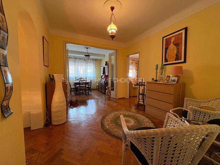 Apartament 5 camere zona Armeneasca Calea Mosilor bloc butique - 5