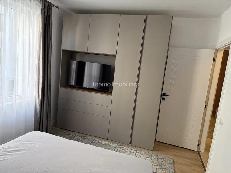Apartament 2 camere, decomandat, 52 mp, centrala, ac, metrou, Aparatorii Patriei - 2