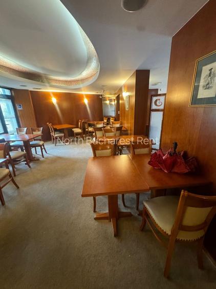Spatiu comercial | Piata Romana | Pretabil HORECA | Utilat | Mobilat - 2