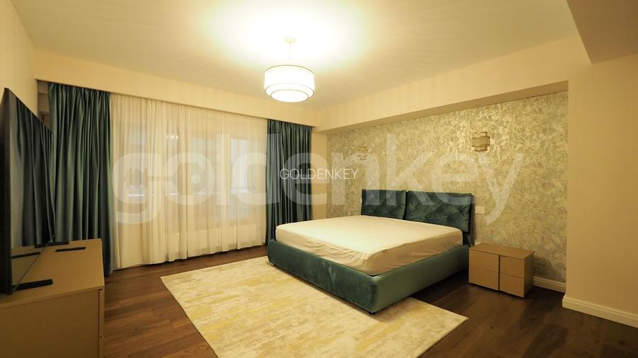 Apartament generos cu 3 camere | terasa | garaj - 14