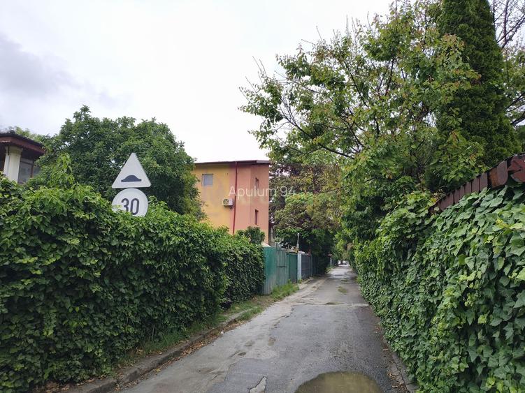 Apartament frumos și cochet cu centrală proprie aproape de Parcul IOR - 46