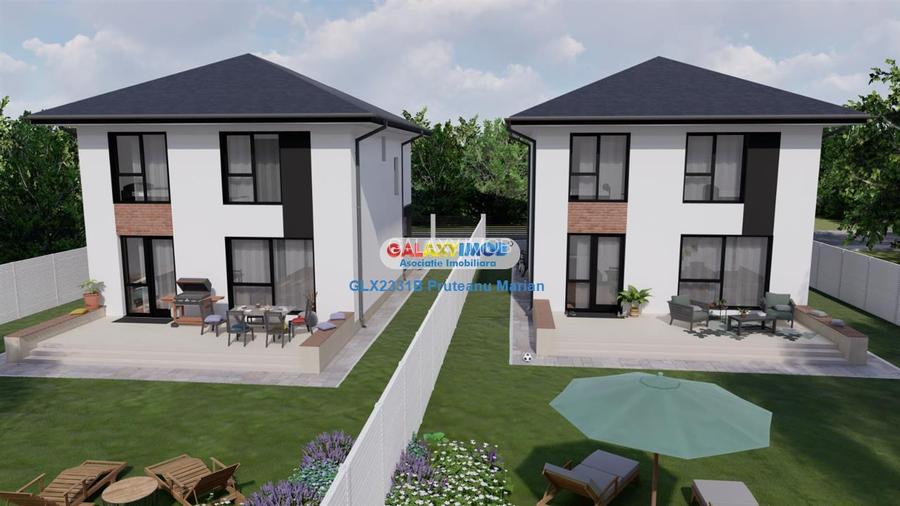 Vanzare vila individuala Premium situata in apropriere de Str Parfumul - 6