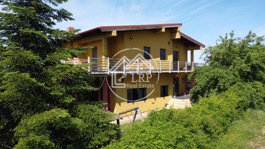 Ciolpani/Izvorani/Padurea Snagov-Vila 5 camere,P+1, 268mp utili, teren 1067mp - 11