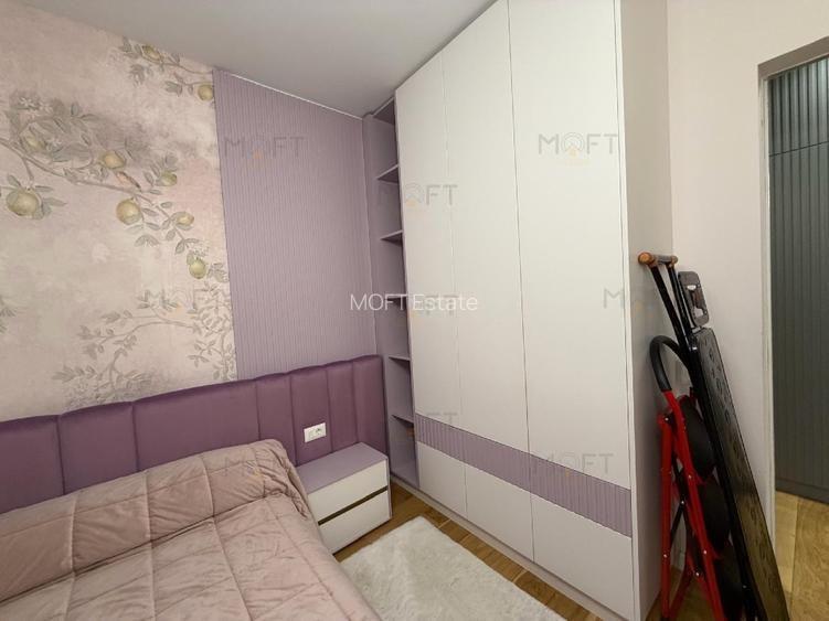 Apartament 3 camere lux loc de parcare inclus Nusco City - 5