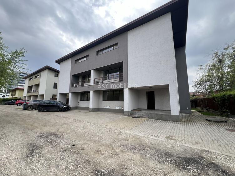 Vila tip Duplex Pipera | 260 mp Utili | Curte Proprie 4 Locuri Parcare - 28