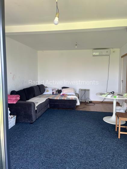 CASA INDIVIDUALA teren 500 mp - 2