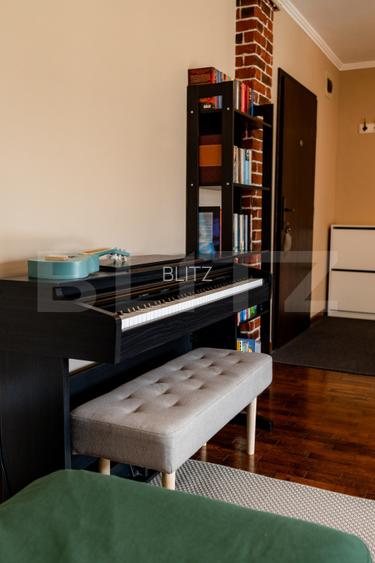 Apartament 2 camere, intermediar, parcare , zona Florilor - 12