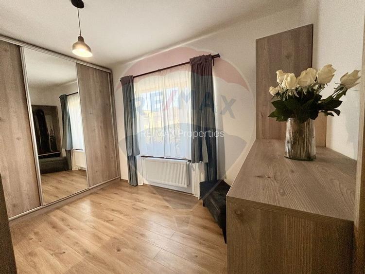 Casă de închiriat dispusă pe parter în Corbeanca - 12