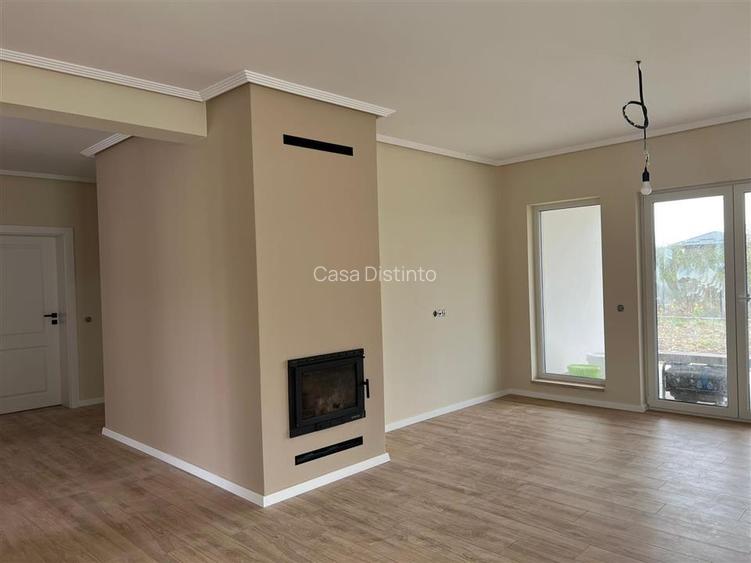 Casa finisata cu 3 dormitoare - 10