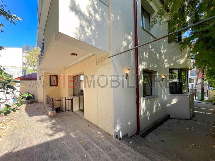 Aviatiei - Maguricea, vila S+P+1E+M, 9 camere, suprafata utila 363 mp - 3