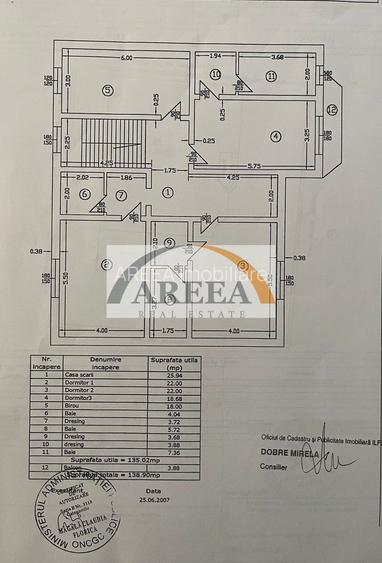 Vilă de închiriat în Pipera – Drumul Negru, ideal familie, curte mare - 35