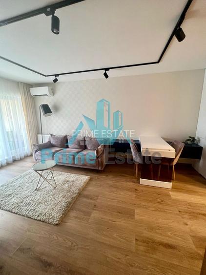Apartament cu 2 camere ultrafinisat cu terasa si parcare in Viva City - 4