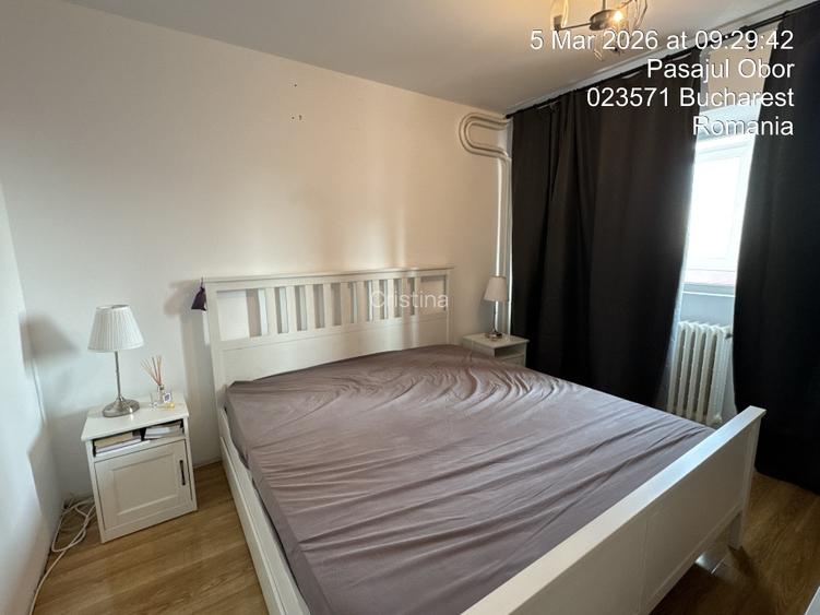 3 camere spațios + 3 băi | renovat premium | locație ultracentrală Obor | acces  - 3