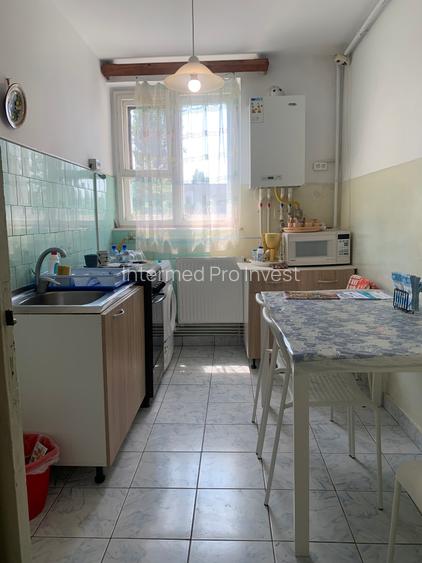 City Park-Apart.2 cam dec et 3/4 liber gaz preț 98.000 euro - 2