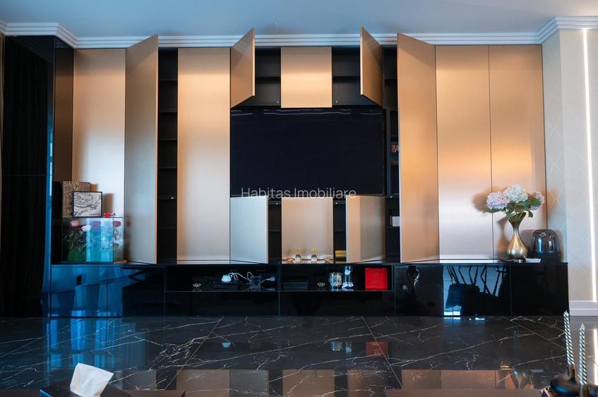 Penthouse 3 camere 110mp utili+ 80terasa +2 parcari subterane - Europa - 30