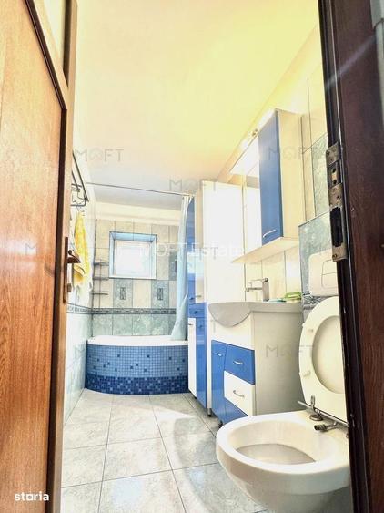 Apartament 3 camere Nerva Traian | etaj 3/8 | 2 băi | loc de parcare - 7