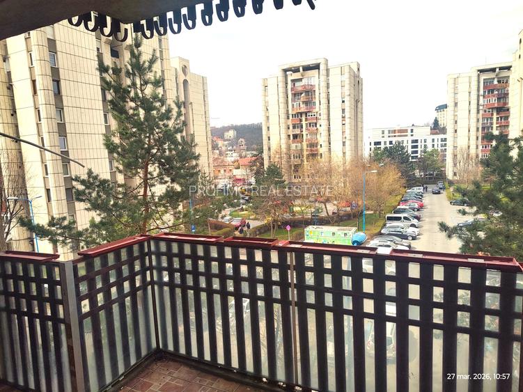Apartament 3 camere in Centrul Nou Brasov zona ONIX - 22