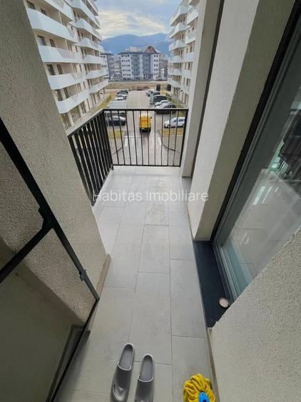 Apartament 2 camere, 55 mp, parcare, finisat, str Eroilor Floresti - 24