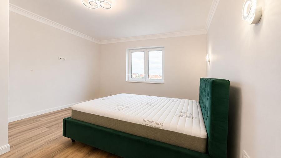 COMISION 0% |Duplex Sag|110 mp utili|Panouri fotovoltaice + Baterie - 12