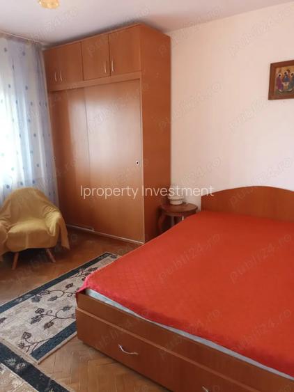 Bulevardul Libertatii  | 3 Camere | Decomandat | 2 Balcoane | AC - 4