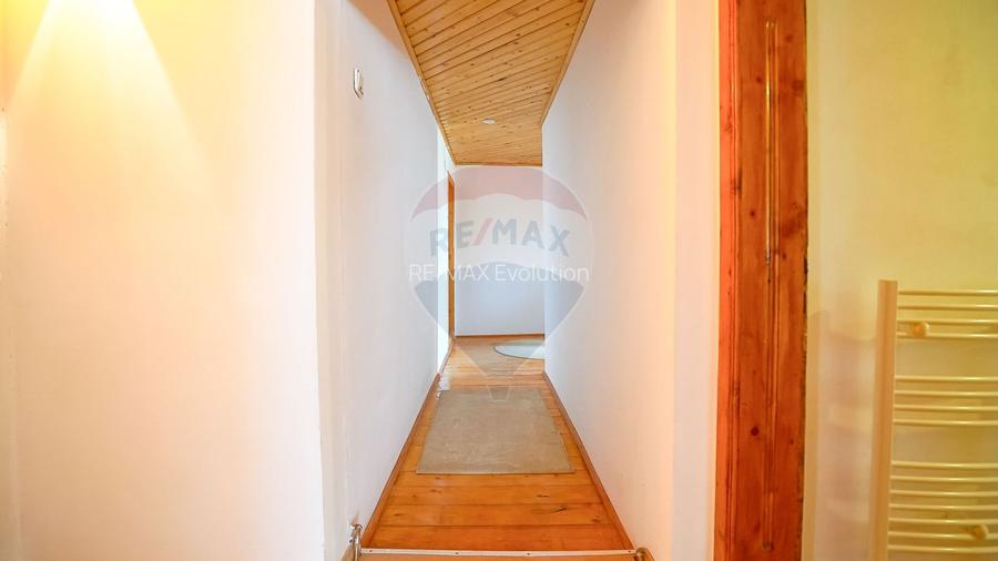 Comision 0% | Pensiune/Vilă 11 camere în Fundata - 5