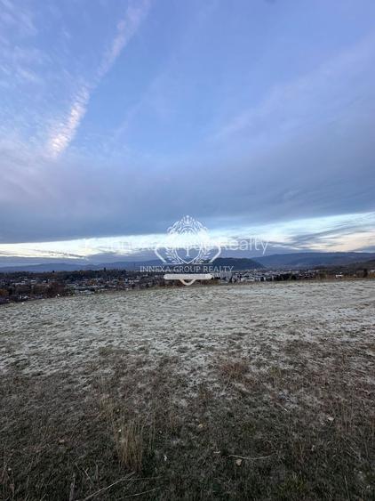 Teren 7199mp Intravilan cu Vedere Panoramica Superbă, Ideal Investitie - 6