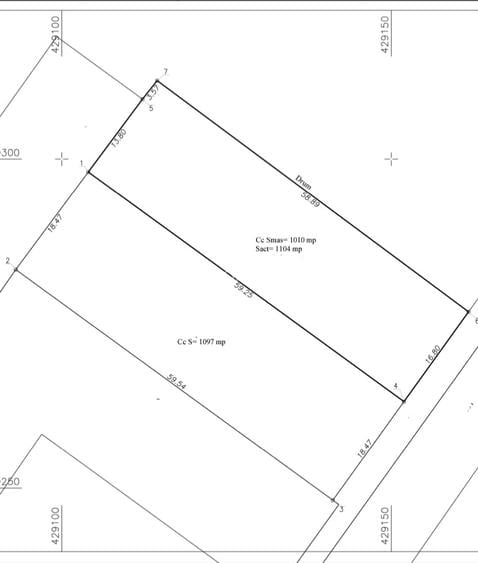 Vand de constructii situat la sosea in Tropinii Noi, cu PUZ, - 9