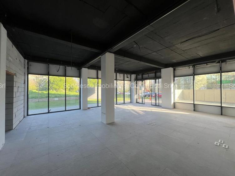 SPATIU COMERCIAL NOU CU MULTIPLE DESTINATII zona LIPOVEI - 11