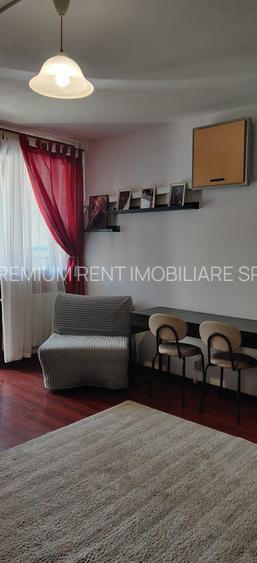 Dristor-Park Lake, garsoniera, 5 minute metrou, 340 euro, renovata - 2