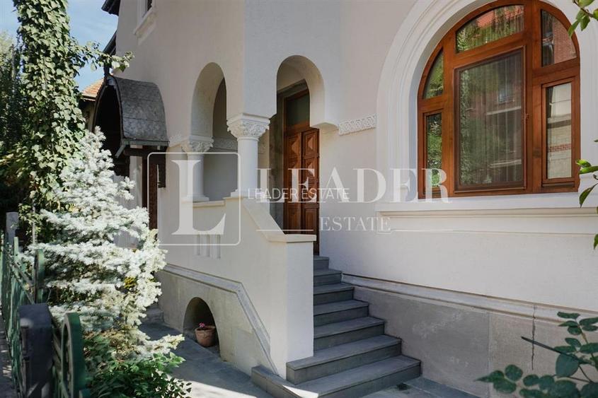 Apartament in vila I Kiseleff - 26