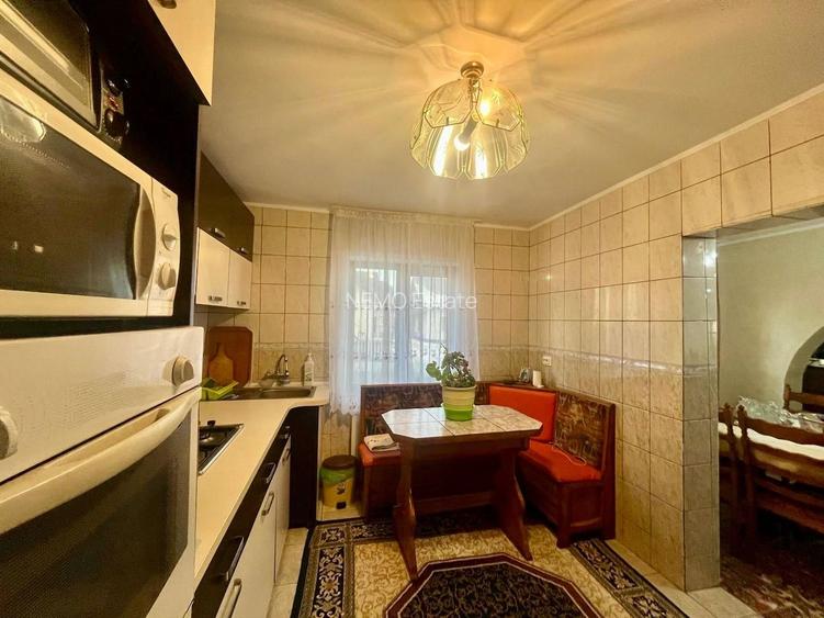 Casă spațioasă P+E+M | 43 ari teren | Mobilată & utilată | Iaslovăț - 22