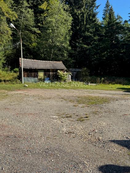 Teren Predeal Central - 2