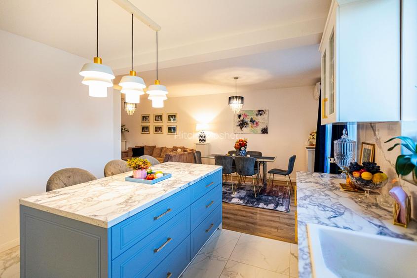 Duplex pe parter mobilat si utilat, COMISION 0% - Urseni/ Mosnita Noua - 17