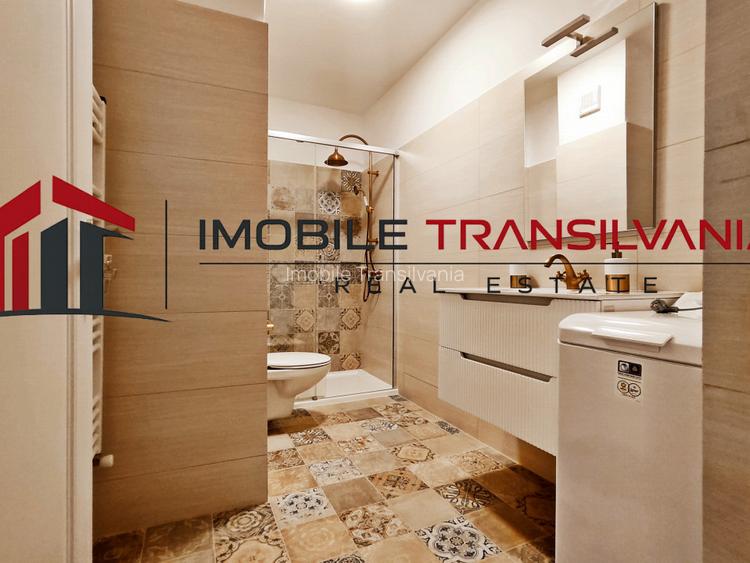 Apartament 2 camere Bloc nou |  Parcare subterana | Zona VIVO - 8